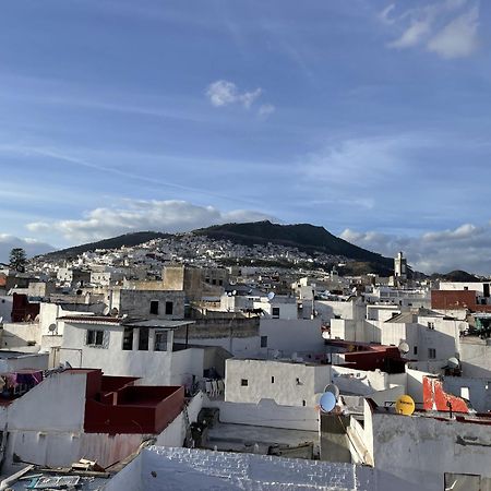 Belle Duplex With Terrace And Rooftop In The Heart Of Medina Tétouan Dış mekan fotoğraf