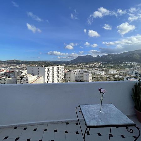 Belle Duplex With Terrace And Rooftop In The Heart Of Medina Tétouan Dış mekan fotoğraf