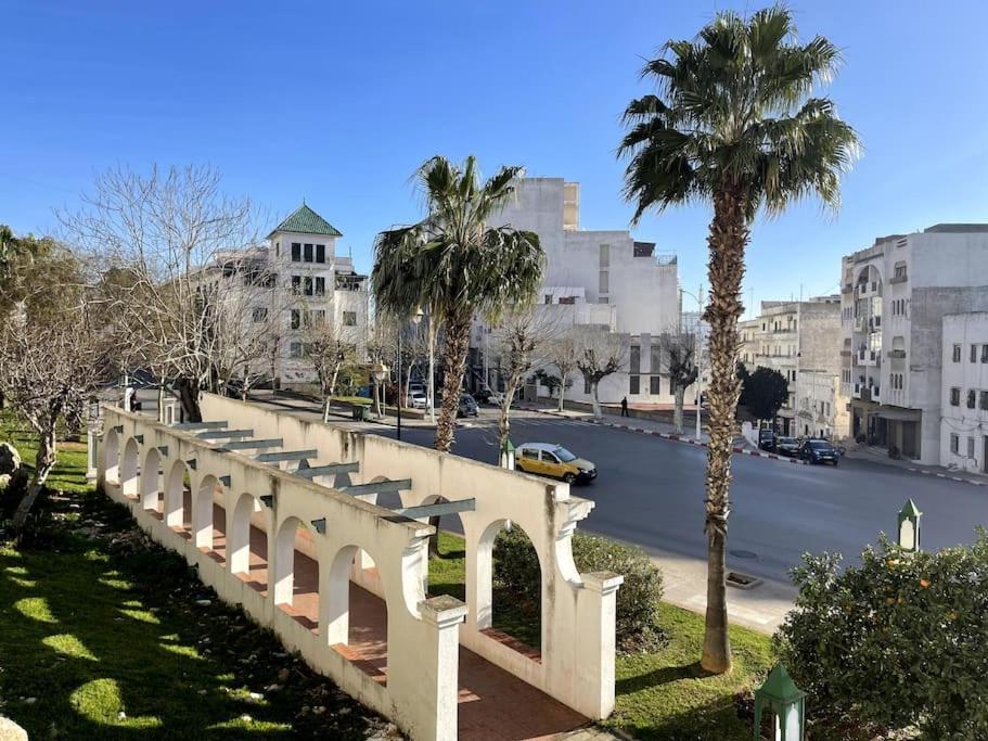 Belle Duplex With Terrace And Rooftop In The Heart Of Medina Tétouan Dış mekan fotoğraf