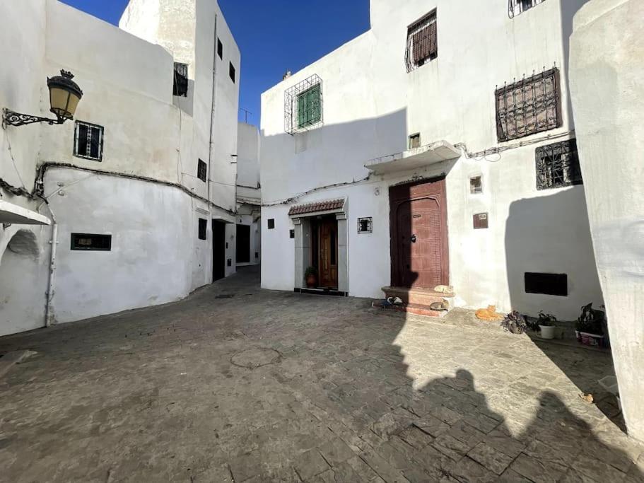 Belle Duplex With Terrace And Rooftop In The Heart Of Medina Tétouan Dış mekan fotoğraf
