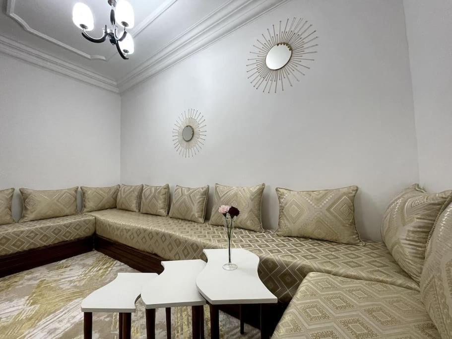 Belle Duplex With Terrace And Rooftop In The Heart Of Medina Tétouan Dış mekan fotoğraf