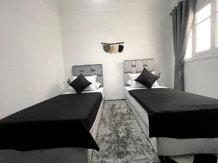 Belle Duplex With Terrace And Rooftop In The Heart Of Medina Tétouan Dış mekan fotoğraf