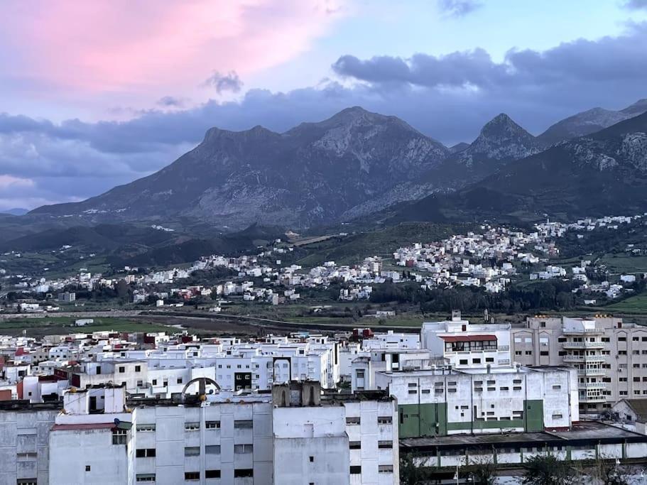Belle Duplex With Terrace And Rooftop In The Heart Of Medina Tétouan Dış mekan fotoğraf