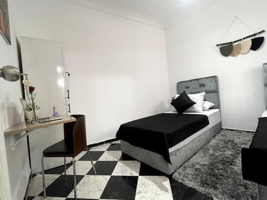 Belle Duplex With Terrace And Rooftop In The Heart Of Medina Tétouan Dış mekan fotoğraf