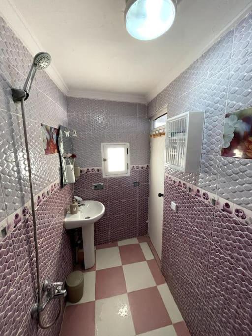 Belle Duplex With Terrace And Rooftop In The Heart Of Medina Tétouan Dış mekan fotoğraf