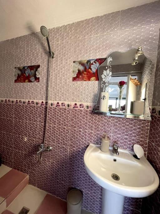 Belle Duplex With Terrace And Rooftop In The Heart Of Medina Tétouan Dış mekan fotoğraf