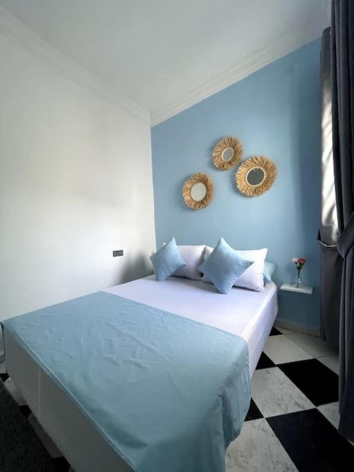 Belle Duplex With Terrace And Rooftop In The Heart Of Medina Tétouan Dış mekan fotoğraf