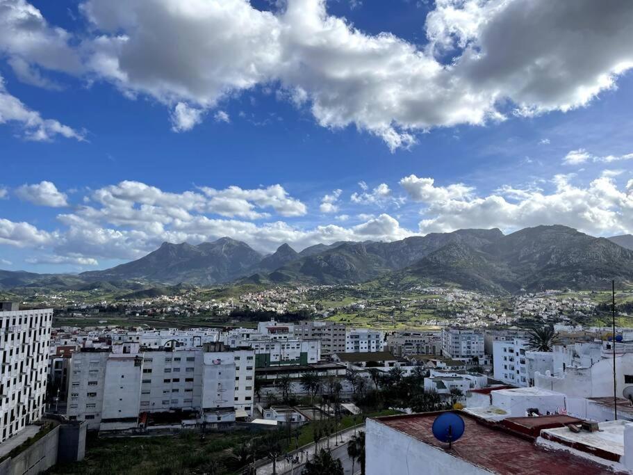 Belle Duplex With Terrace And Rooftop In The Heart Of Medina Tétouan Dış mekan fotoğraf