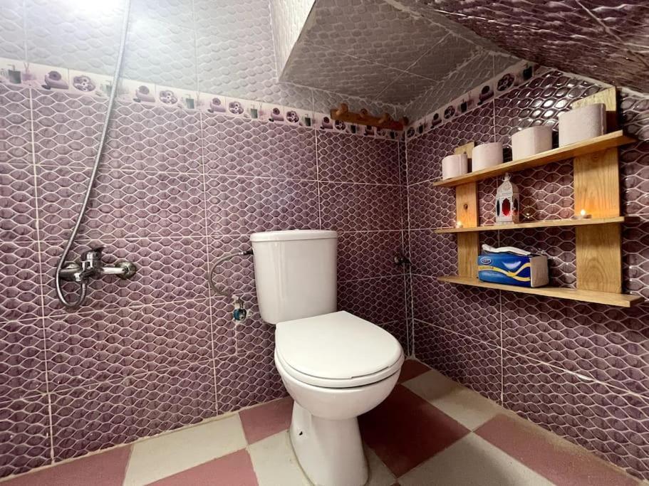 Belle Duplex With Terrace And Rooftop In The Heart Of Medina Tétouan Dış mekan fotoğraf