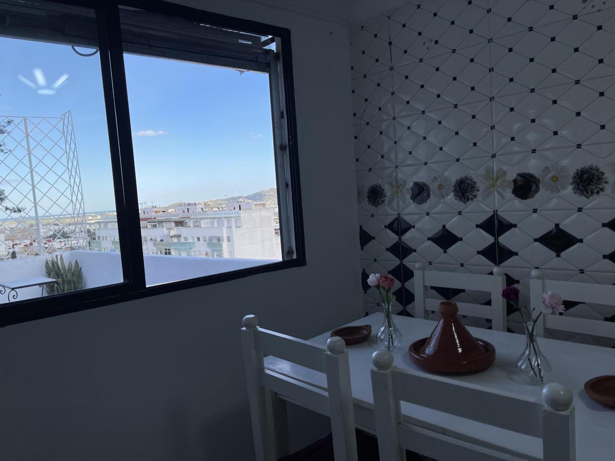 Belle Duplex With Terrace And Rooftop In The Heart Of Medina Tétouan Dış mekan fotoğraf